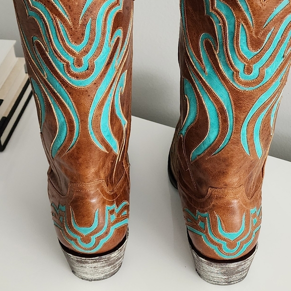 Lane Boots Bailey - Picture 12 of 12